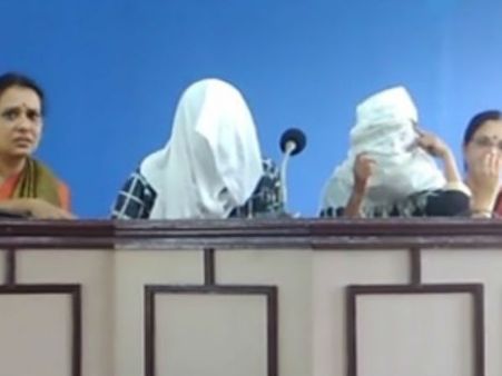 വടക്കാഞ്ചേരി പീഡനം : ഇരയെ വാക്കു കൊണ്ട് പീഡിപ്പിച്ച പേരാമംഗലം സിഐക്ക് സസ്പെന്‍ഷന്‍