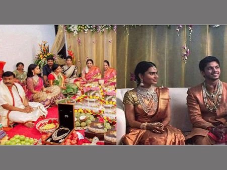 വിലക്കൊക്കെ എന്ത്, റെഡ്ഡിയുടെ മകളുടെ രാജകീയ വിവാഹത്തിന് ബിജെപിയും കോണ്‍ഗ്രസും