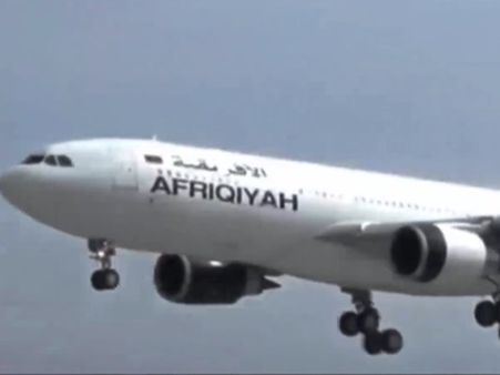 ലിബിയന്‍ വിമാനത്തിലെ 118 പേരെയും മോചിപ്പിച്ചു; ഗദ്ദാലി അനുകൂലികളുടെ ലക്ഷ്യം എന്തായിരുന്നു