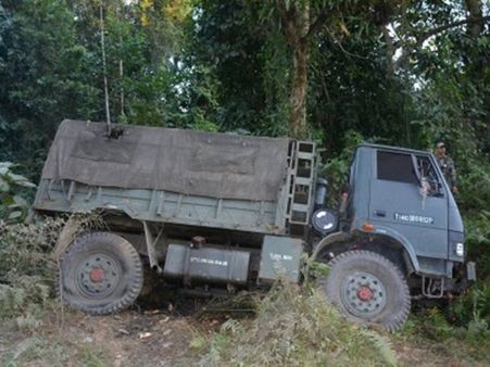 അരുണാചല്‍ പ്രദേശില്‍ തീവ്രവാദി ആക്രമണം; ഒരു ജവാന് വീരമൃത്യു