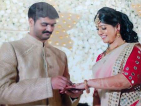 ആഡംബര വിവാഹത്തിന് സാക്ഷിയാകാന്‍ കേരളവും : ബിജുരമേശ്- അടൂര്‍പ്രകാശ് മക്കളുടെ വിവാഹം കോടികള്‍ മുടക്കി!