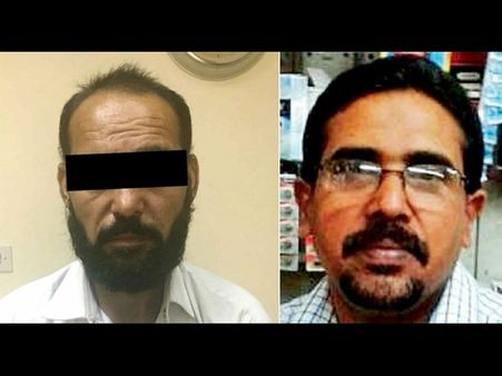 ഷാര്‍ജ പോലീസിനു അഭിമാനം; മലായാളിയെ കുത്തിക്കൊന്ന പ്രതിയെ 12 മണിക്കൂറിനുള്ളില്‍ കുടുക്കി. 