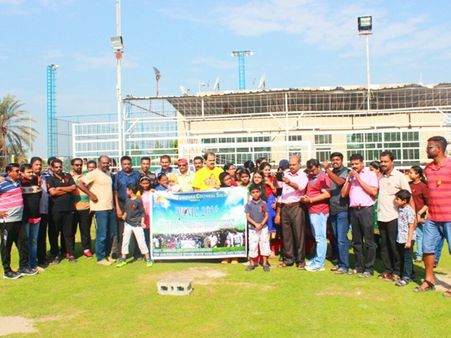 ശ്രീനാരായണ കള്‍ച്ചറല്‍ സൊസൈറ്റി വിനോദയാത്ര സംഘടിപ്പിച്ചു