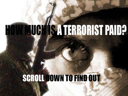 രക്ഷയില്ലാതെ ഇന്ത്യ; ഭീകരര്‍ വാങ്ങിക്കൂട്ടുന്നത് ലക്ഷങ്ങള്‍!!