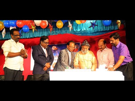 ഷാര്‍ജ ഇന്ത്യന്‍ അസോസിയേഷന്‍ ക്രിസ്തുമസ് ആഘോഷം സംഘടിപ്പിച്ചു.