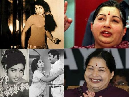 സിനിമയെ വെല്ലുന്ന ജയലളിതയുടെ ജീവിതം; സംഭവ ബഹുലമായ കഥകളിലൂടെ