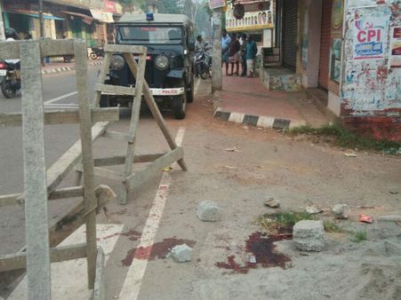 സിപിഎം വിട്ട് ബിജെപിയില്‍ ചേര്‍ന്ന ആള്‍ കുത്തേറ്റ് മരിച്ചു, നെയ്യാറ്റിന്‍കരയില്‍ ഹര്‍ത്താല്‍