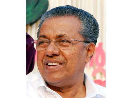 മുഖ്യമന്ത്രി പിണറായി വിജയന് വാര്‍ത്താ വ്യക്തിത്വ പുരസ്‌ക്കാരം