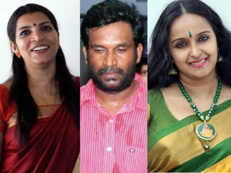 സരിതയ്ക്ക് രക്ഷയില്ല, ശാലു രക്ഷപ്പെട്ടു.... സോളാര്‍ കേസില്‍ വിധി; ബിജുവിനും ശിക്ഷ, 3 വർഷം തടവ്