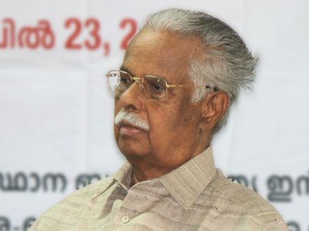 പുതിയ കാര്‍ഡ് വേണം, രാജ്യ സ്‌നേഹം തെളിയിക്കാന്‍; അസഹിഷ്ണുത അംഗീകരിക്കാനാകില്ലെന്ന് ടി പത്മനാഭന്‍