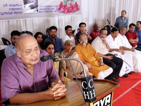 എസ്‌ജെഡി പൊടിതട്ടിയെടുക്കാന്‍ വീരനും സംഘവും, ജെഡിയു വിടുന്നു?