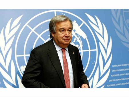 ബാന്‍ കി മൂണിന് പകരം അന്‌റോണിയോ ഗുട്ടറസ്, ഗുട്ടറസിനെ കുറിച്ച് അറിയേണ്ടതെല്ലാം...