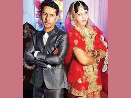 കുപ്രസിദ്ധ മാല മോഷ്ടാവിന്റെ കല്യാണം !!! നാട്ടിലെ പ്രധാന കള്ളന്മാർ എല്ലാം ഹാജർ...കയ്യുംകെട്ടി പൊലീസ്