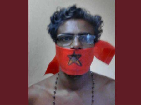 ``പുസ്തകമല്ല..സിപിഎം കൊടി കത്തിക്കണം..'' കമ്മ്യൂണിസ്റ്റ് സര്‍ക്കാരേ..ലജ്ജിക്കൂ..!