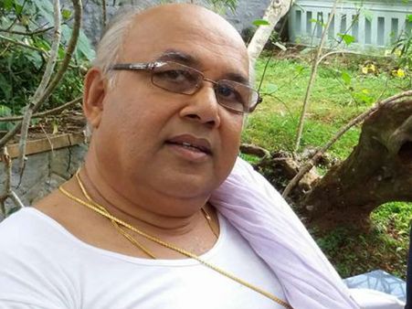 പി ശ്രീകുമാറിന് ലിബര്‍ട്ടി ബഷീറിന്റെ വക്കീല്‍ നോട്ടീസ്