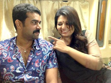 ഫ്രൈഡേ ഫിലിംസില്‍ അടിപിടി; വിജയ്ബാബു സാന്ദ്ര തോമസിനെ മര്‍ദിച്ചതായി പരാതി