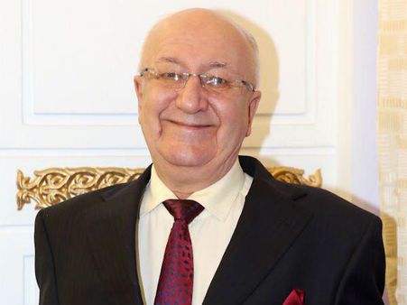 ഇന്ത്യയിലെ റഷ്യന്‍ അംബാസിഡര്‍ അലക്‌സാണ്ടര്‍ കഡാകിന്‍ അന്തരിച്ചു;അന്ത്യം ഹൃദയാഘാതത്തെ തുടര്‍ന്ന്‌