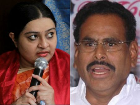 ജയലളിതയുടെ മരുമകള്‍ ദീപയെ എഐഎഡിഎംകെയിലേക്ക് ക്ഷണിച്ച് ശശികലയുടെ ഭര്‍ത്താവ്