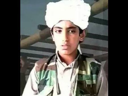 ബിന്‍ ലാദന്റെ മകനെ ആഗോള ഭീകരനാക്കി അമേരിക്ക..ഹംസ ലാദന്‍ കരിമ്പട്ടികയില്‍..വേട്ട അവസാനിക്കുന്നില്ല..!