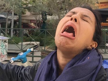 ആ കാത്തിരിപ്പിന് വിരാമമായി!!! പാക് യുവതിയ്ക്ക് ഭര്‍ത്താവുമൊത്ത് കിടിലന്‍ ഹണിമൂണ്‍... ചിത്രം വൈറൽ