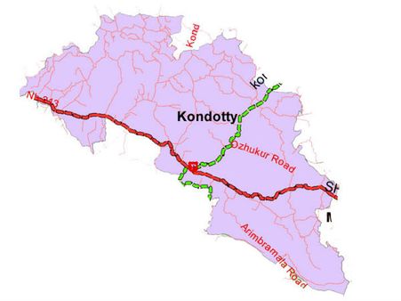 അജണ്ട കീറി കളഞ്ഞു; കസേര ഉപയോഗിച്ച് തല്ലി, കൊണ്ടോട്ടി നഗരസഭ യോഗത്തില്‍ കയ്യാങ്കളി
