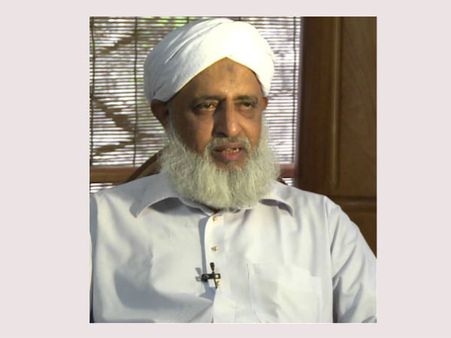 ബാപ്പു മുസ്ലിയാരുടെ നിര്യാണത്തില്‍ അനുശോചിച്ചു