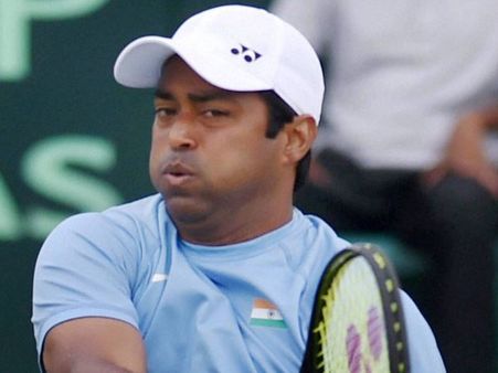 ആരാണത് പറഞ്ഞത്? ടെന്നീസില്‍ നിന്നും വിരമിക്കല്‍ തീരുമാനിച്ചിട്ടില്ലെന്ന് ലിയാന്‍ഡര്‍ പേയ്‌സ്