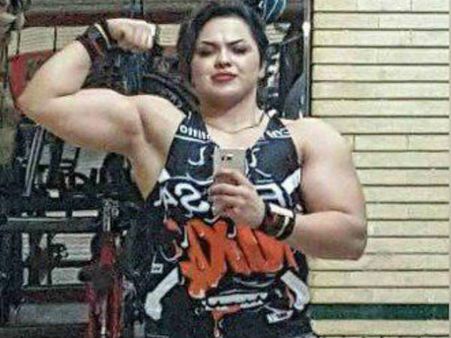 ശരീരഭാഗം നാട്ടുകാരെ കാണിച്ചു..! വനിതാ ബോഡി ബില്‍ഡർക്ക് ഇറാനില്‍ ലഭിച്ച ശിക്ഷ കേട്ടാൽ...!!