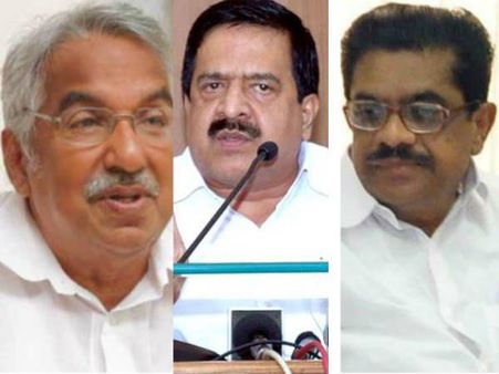 സരിത..സോളാര്‍..അഴിമതി..ഗ്രൂപ്പിസം..ഇപ്പോ ജയ്ഹിന്ദും..!! കോണ്‍ഗ്രസ്സിന് ദേ അടുത്ത എട്ടിന്റെ പണി..!!