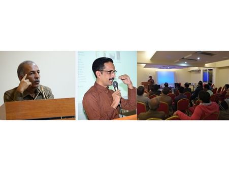 'സംവേദനം' ചര്‍ച്ചാസദസ്സ് സംഘടിപ്പിച്ചു