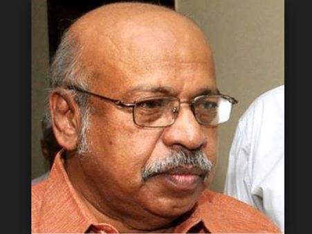 പിണറായിയുടെത് മോശമല്ലാത്ത ഭരണമാണെന്ന് ചന്ദ്രചൂഢന്‍