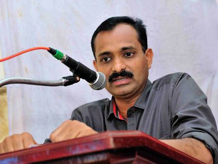 കൈരളി ചാനലില്‍ ബിജെപി നേതാവ് വിവി രാജേഷിന് കയ്യടി.. അഡ്വ. സംഗീത ലക്ഷ്മണ ഒരു ദുരന്തമെന്ന്...