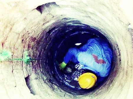 സൗദി അറേബ്യയില്‍ പുരാതന കിണര്‍ കണ്ടെത്തി, ചരിത്രപരമെന്ന് ഗവേഷകര്‍