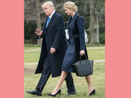 അച്ഛൻ അമേരിക്കൻ പ്രസിഡന്റ് ആയിട്ടെന്താ കാര്യം...!! മകളുടെ ബിസിനസ്സ് ഇടിയുന്നു !!!