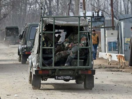 22 ഭീകരരെ കൊലപ്പെടുത്തി; ആര്‍മിക്ക് നഷ്ടമായത് 26 സൈനികരെ