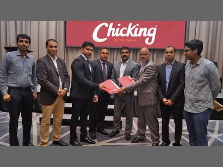 ദുബായ്; ചിക്കിംങ് ഇനി ന്യൂസിലാന്റിലേക്കും