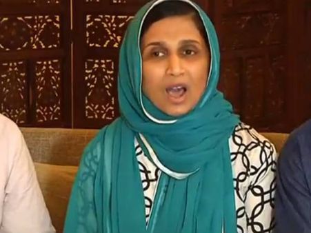 തങ്ങളല്ല, കുഞ്ഞാപ്പയല്ല, മകനുമല്ല... ഇ അഹമ്മദിന്റെ സീറ്റില്‍ മകള്‍ ഫൗസിയ .. മുസ്ലീം ലീഗില്‍ കലാപം?