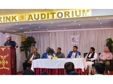 നഷ്ടമായത് ഇന്ത്യയുടെ നയതന്ത്രമുഖം: കെ സി പി കെ