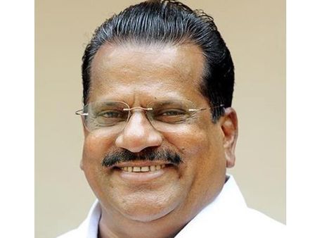 'അടിക്ക് തിരിച്ചടി'യുമായി ജയരാജന്‍ !! നമ്പൂതിരിയുടെ വെളിച്ചത്തില്‍ വാര്യരുടെ ഊണ്, അതാണത്രേ സിപിഐ