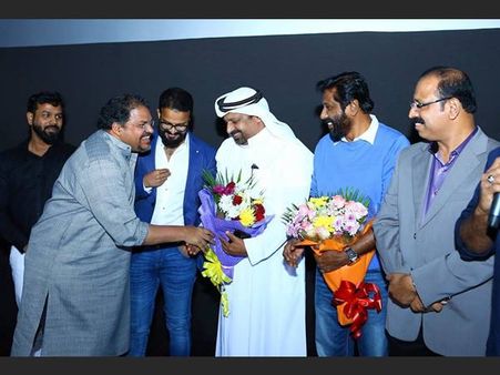 ഇവാന്‍ ജൂലിയ പോസ്റ്റര്‍ പ്രകാശനം ചെയ്തു