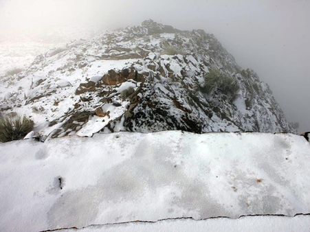 യുഎഇയില്‍ താപനില പൂജ്യം ഡിഗ്രിയിലേക്ക്; മുന്നറിയിപ്പുമായി കാലാവസ്ഥാ നിരീക്ഷണ കേന്ദ്രം!!!