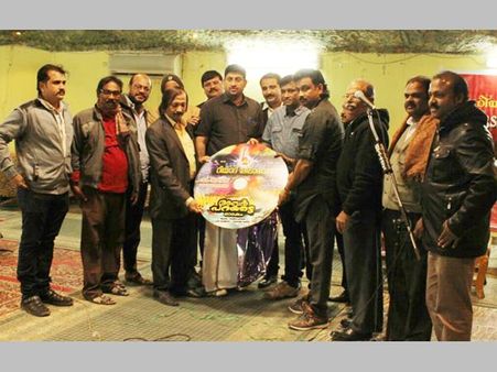 റിയാദ് കലാഭവന്‍ കുടുംബസംഗമവും സിഡി പ്രകാശനവും