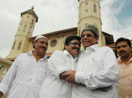 ജന്മ ദേശത്തിന്റെ പേര് മാറുമോ എന്ന ആശങ്കയും ബാക്കിവെച്ചാണ് ഇ അഹമ്മദ് വിടപറഞ്ഞത്