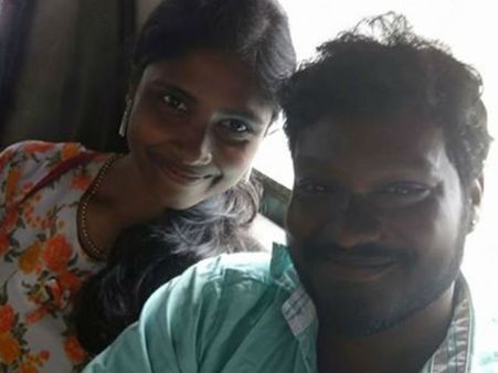 പോലീസിന്റെ 'സദാചാര പണി' അനുഗ്രഹമായി!! വിഷ്ണുവും ആതിരയും വിവാഹിതരായി!നിശ്ചയിച്ചതിലും നേരത്തെ!!