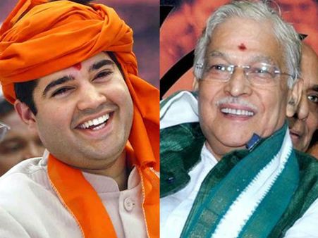 യുപി തെരഞ്ഞെടുപ്പ്; വരുണ്‍ ഗാന്ധിയും മുരളി മനോഹര്‍ ജോഷിയും ബിജെപി പട്ടികയില്‍