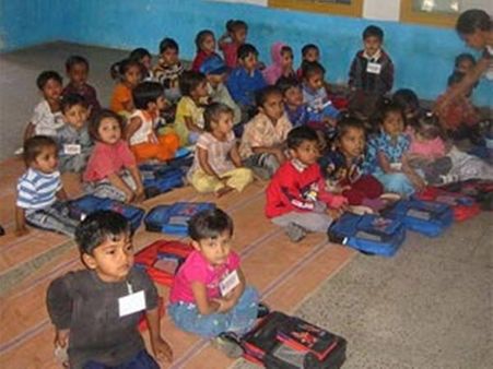 അങ്കണ്‍വാടികള്‍ ഇനി കോര്‍പ്പറേറ്റ് നിയന്ത്രണത്തില്‍; കേന്ദ്രം തീറെഴുതിക്കൊടുത്തതിന് പിന്നില്‍