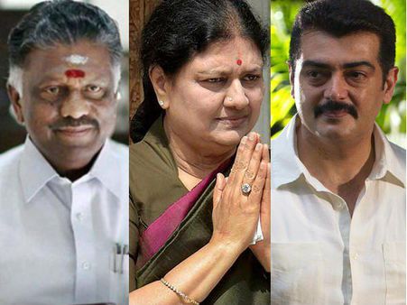 മൌനം വെടിഞ്ഞ് തമിഴകം വാഴാന്‍ തല അജിത്ത് അവതരിക്കുമോ..? തലയെ കാത്ത് തമിഴർ.. ശശികലയും ഒപിഎസ്സും ??