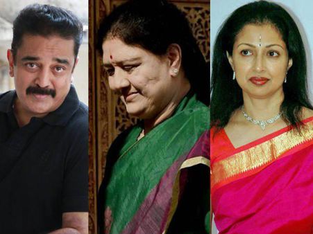 ജയലളിതയുടെ മരണത്തിന് ശശികല ഉത്തരം പറയണം..! കാലം മാറും ചിന്നമ്മാ..താരങ്ങള്‍ പൊളിച്ചടുക്കുന്നു..!