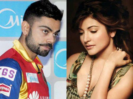 വാലന്റൈന്‍ ദിനത്തില്‍ കോലി അനുഷ്‌കയെക്കുറിച്ച് പറഞ്ഞത്!! അങ്ങനെ ആ സംശയം തീര്‍ന്നു!!