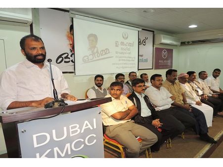 ഇ അഹമ്മദിനോട് ചെയ്തത് ഭരണകൂട ഭീകരത: വിവി പ്രകാശ്